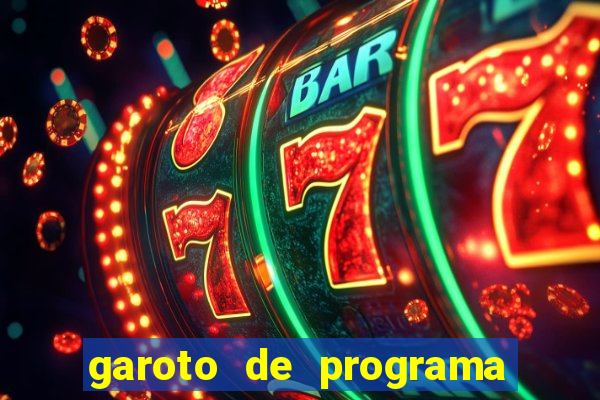 garoto de programa do rio